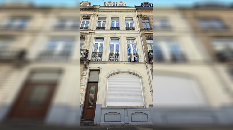 Ma-Cabane - Vente Appartement Lille, 62 m²