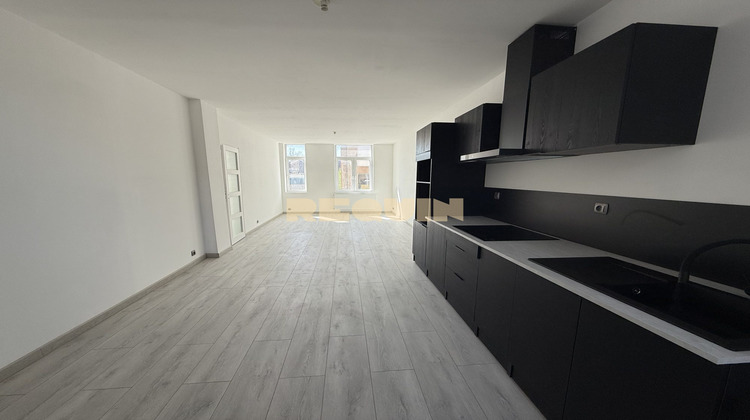 Ma-Cabane - Vente Appartement Lille, 56 m²