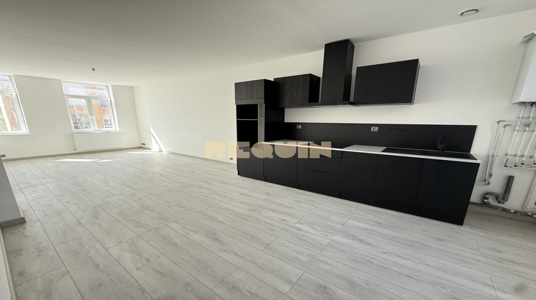 Ma-Cabane - Vente Appartement Lille, 56 m²