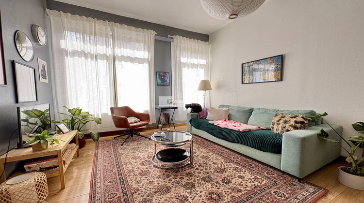 Ma-Cabane - Vente Appartement Lille, 39 m²