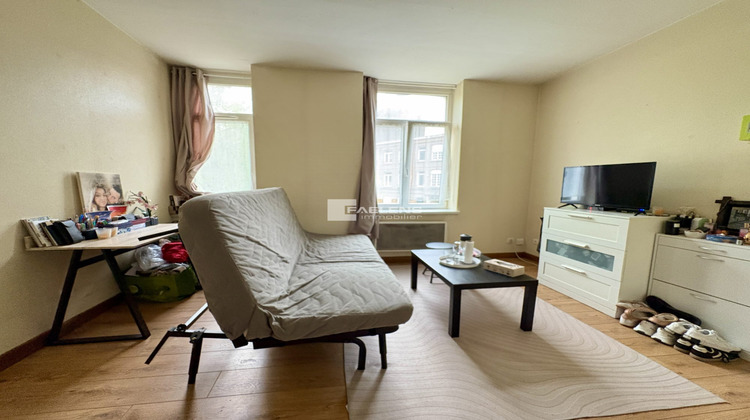 Ma-Cabane - Vente Appartement Lille, 26 m²