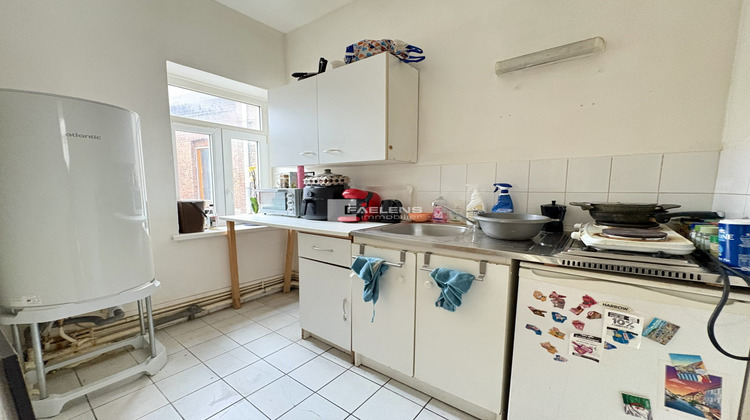 Ma-Cabane - Vente Appartement Lille, 26 m²