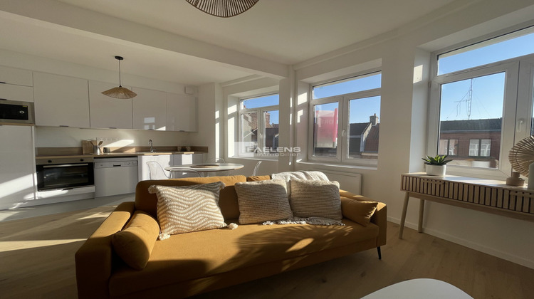 Ma-Cabane - Vente Appartement Lille, 36 m²