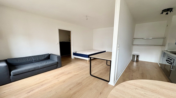 Ma-Cabane - Vente Appartement Lille, 28 m²