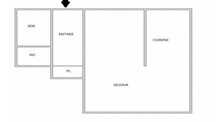 Ma-Cabane - Vente Appartement Lille, 28 m²