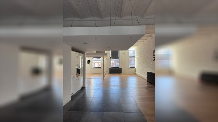 Ma-Cabane - Vente Appartement LILLE, 161 m²