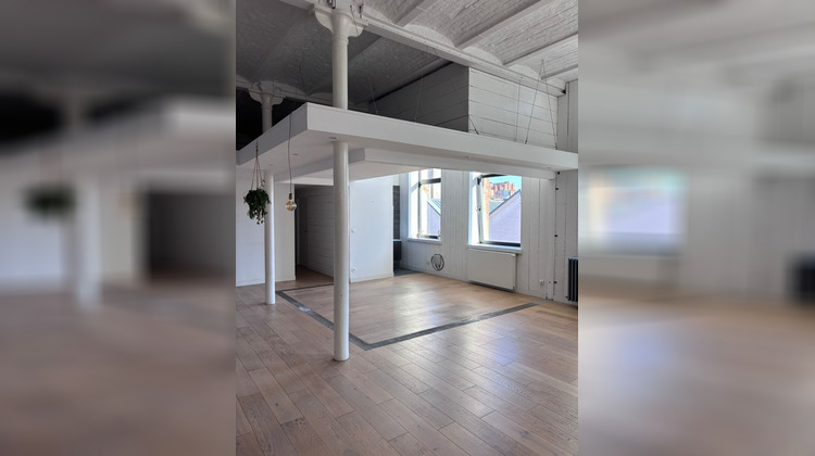 Ma-Cabane - Vente Appartement LILLE, 161 m²