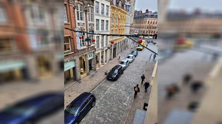 Ma-Cabane - Vente Appartement LILLE, 101 m²