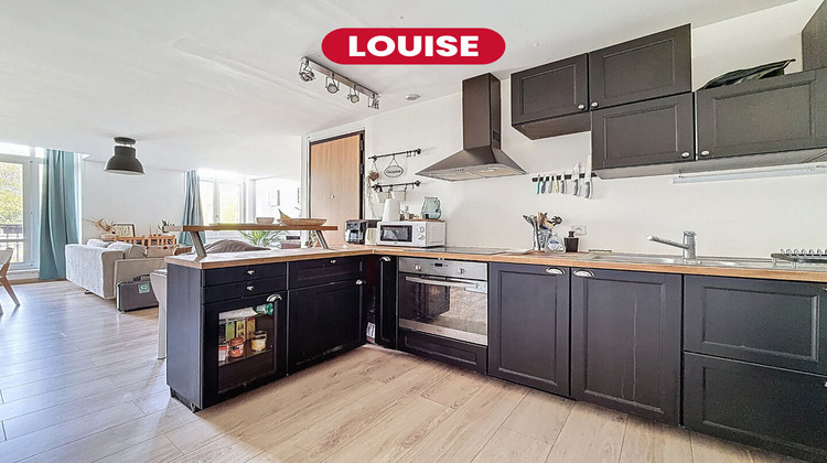 Ma-Cabane - Vente Appartement LILLE, 49 m²