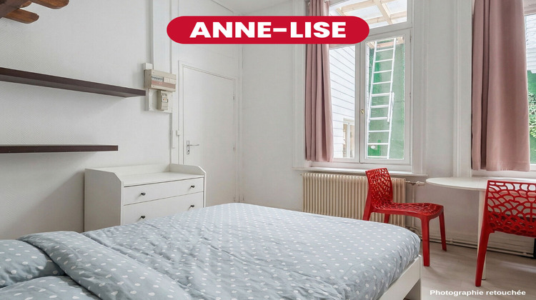 Ma-Cabane - Vente Appartement LILLE, 14 m²