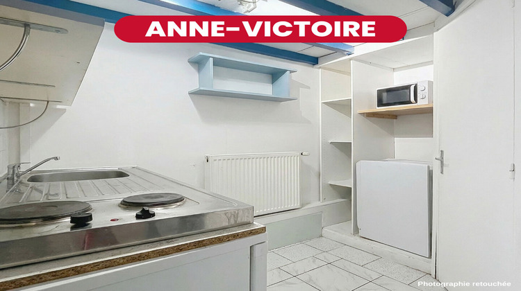 Ma-Cabane - Vente Appartement LILLE, 16 m²