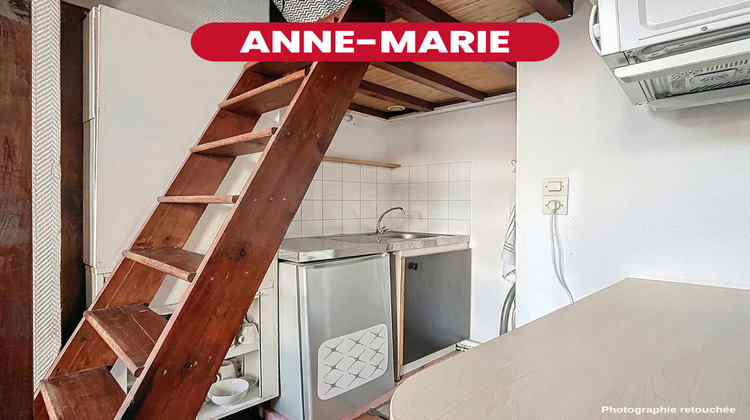 Ma-Cabane - Vente Appartement LILLE, 16 m²