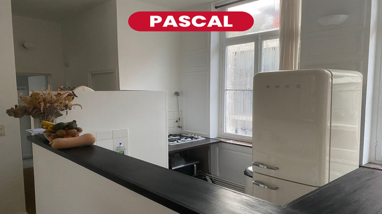 Ma-Cabane - Vente Appartement LILLE, 64 m²
