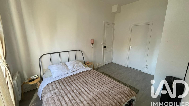 Ma-Cabane - Vente Appartement Lille, 41 m²