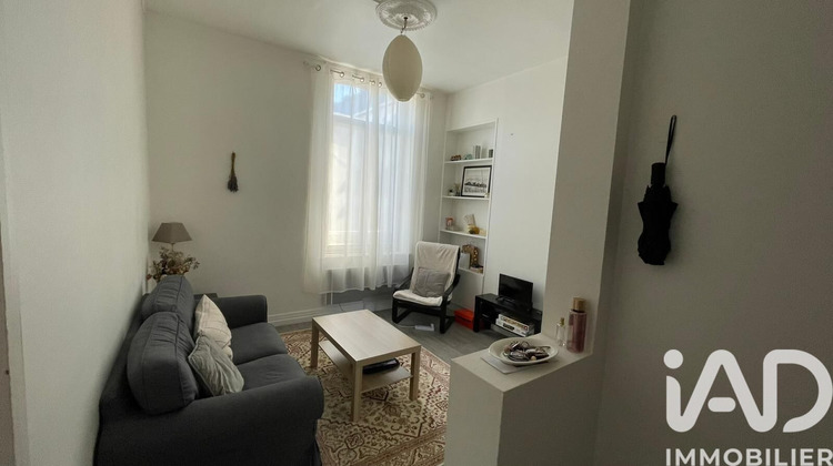 Ma-Cabane - Vente Appartement Lille, 41 m²