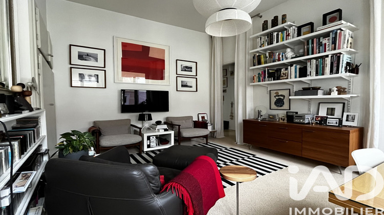 Ma-Cabane - Vente Appartement Lille, 40 m²