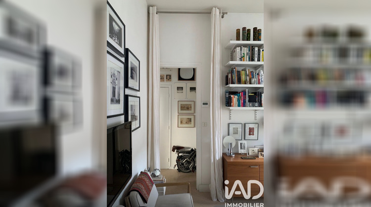 Ma-Cabane - Vente Appartement Lille, 40 m²