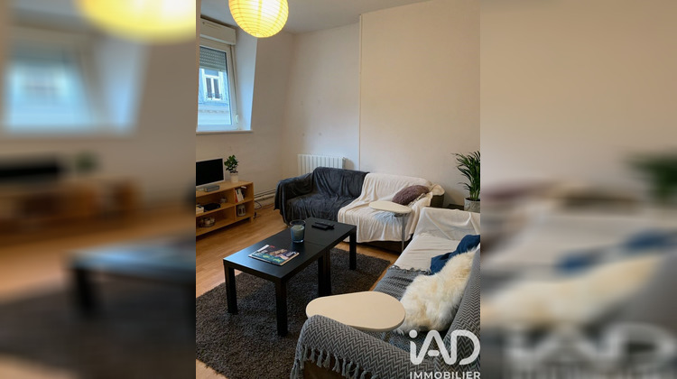 Ma-Cabane - Vente Appartement Lille, 70 m²