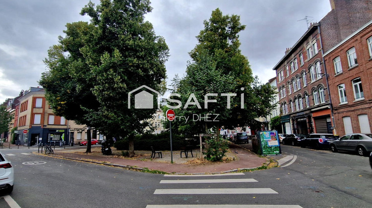 Ma-Cabane - Vente Appartement Lille, 37 m²