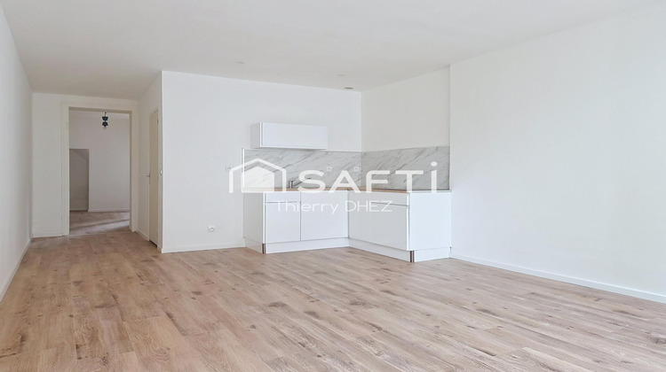 Ma-Cabane - Vente Appartement Lille, 37 m²