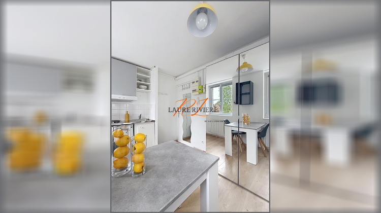 Ma-Cabane - Vente Appartement Lille, 12 m²