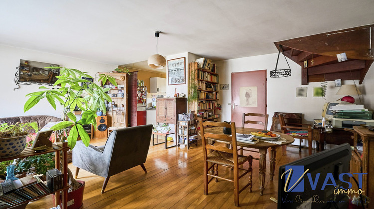 Ma-Cabane - Vente Appartement Lille, 74 m²