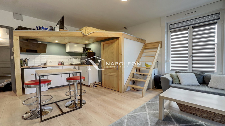 Ma-Cabane - Vente Appartement Lille, 50 m²
