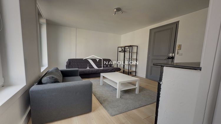 Ma-Cabane - Vente Appartement Lille, 50 m²
