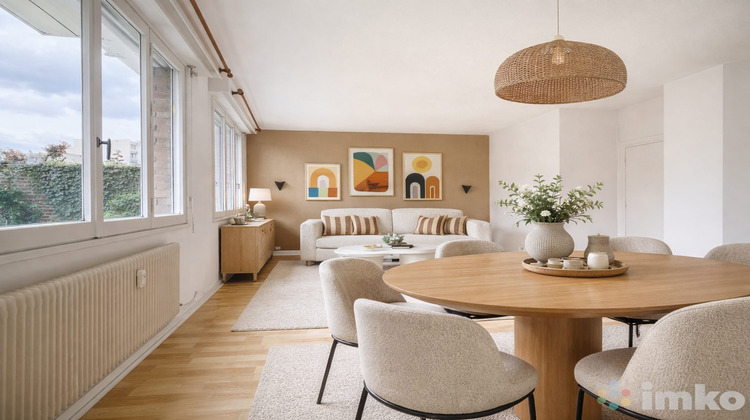 Ma-Cabane - Vente Appartement Lille, 71 m²