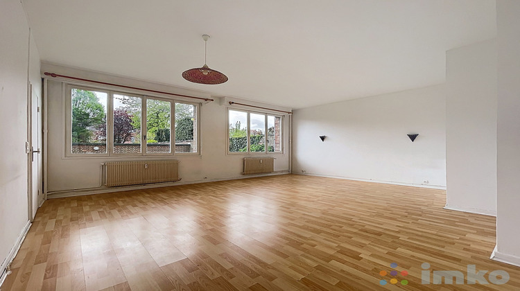 Ma-Cabane - Vente Appartement Lille, 71 m²