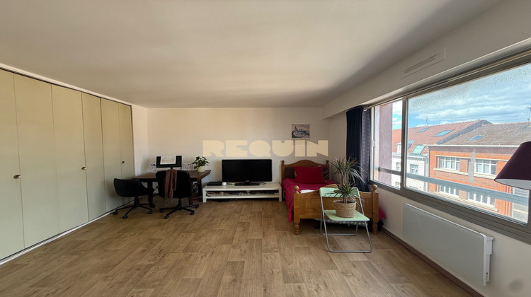 Ma-Cabane - Vente Appartement Lille, 35 m²