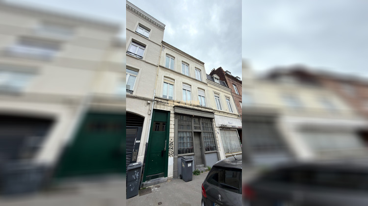 Ma-Cabane - Vente Appartement Lille, 12 m²