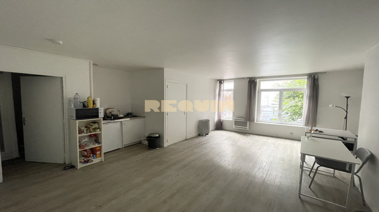 Ma-Cabane - Vente Appartement Lille, 34 m²