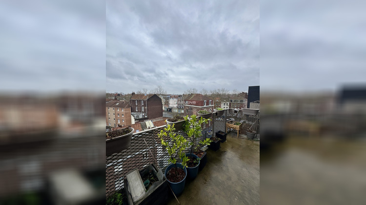 Ma-Cabane - Vente Appartement Lille, 74 m²