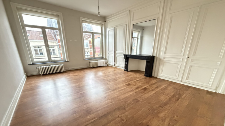 Ma-Cabane - Vente Appartement Lille, 55 m²