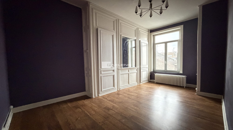 Ma-Cabane - Vente Appartement Lille, 55 m²