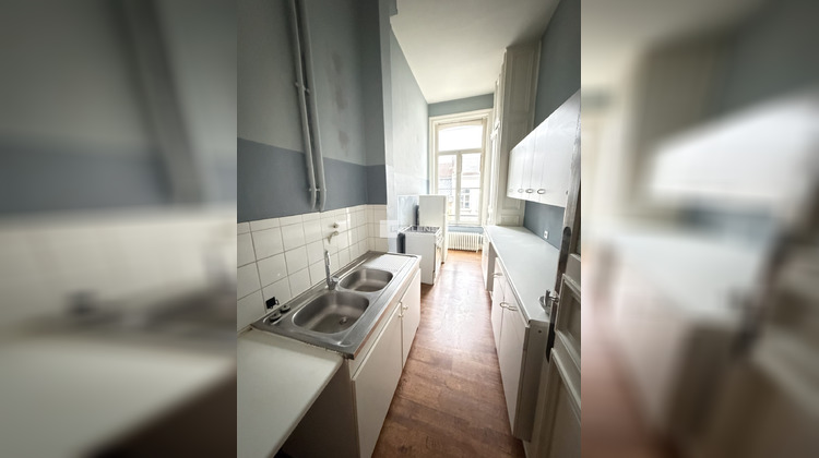 Ma-Cabane - Vente Appartement Lille, 55 m²