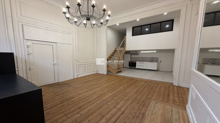 Ma-Cabane - Vente Appartement Lille, 45 m²