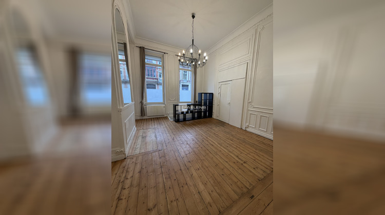 Ma-Cabane - Vente Appartement Lille, 45 m²