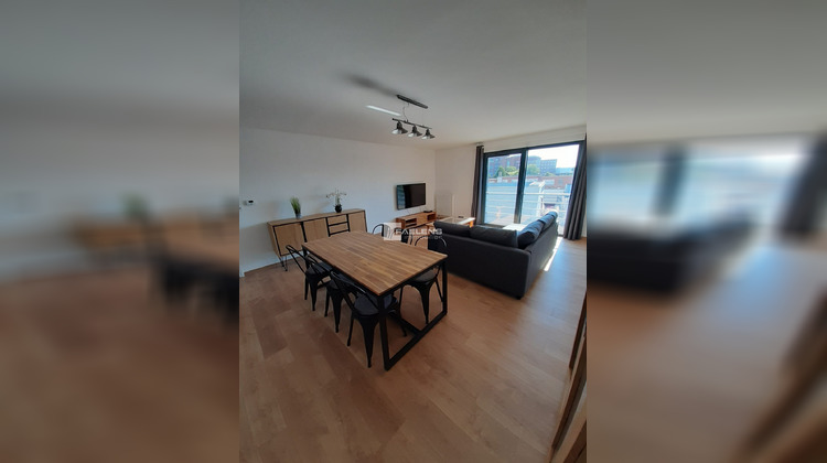 Ma-Cabane - Vente Appartement Lille, 114 m²
