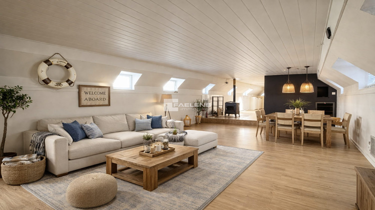 Ma-Cabane - Vente Appartement Lille, 135 m²