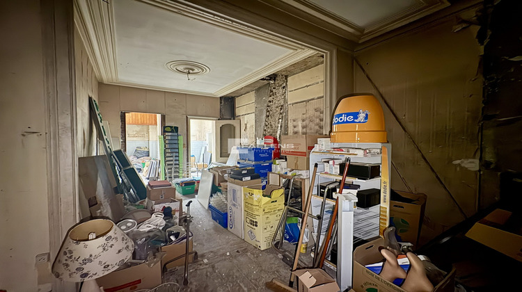 Ma-Cabane - Vente Appartement Lille, 43 m²