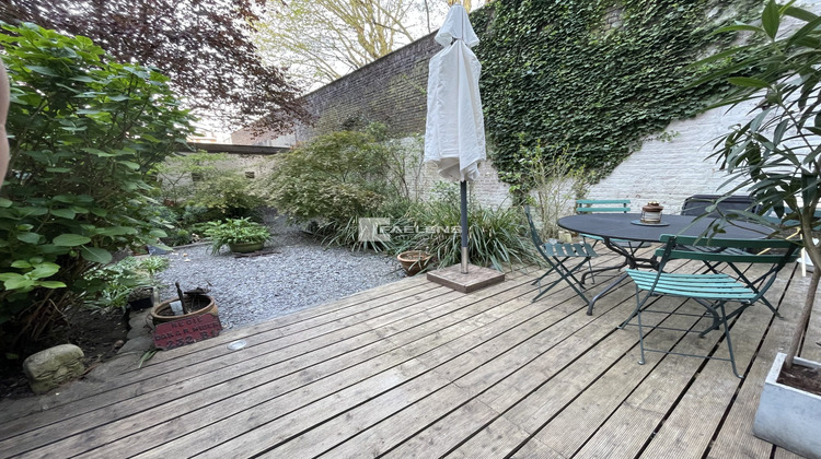 Ma-Cabane - Vente Appartement Lille, 78 m²