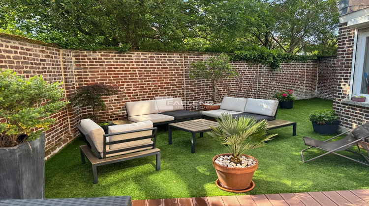 Ma-Cabane - Vente Appartement Lille, 123 m²