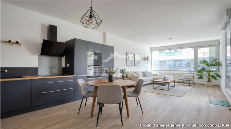 Ma-Cabane - Vente Appartement Lille, 52 m²