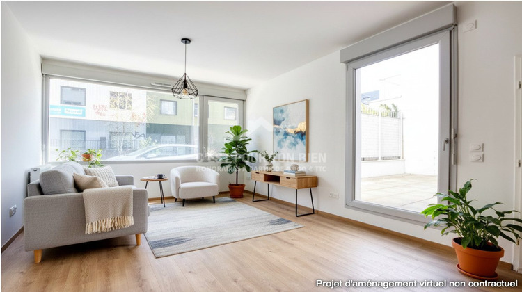 Ma-Cabane - Vente Appartement Lille, 52 m²
