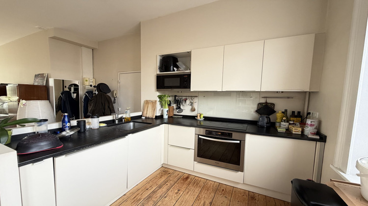 Ma-Cabane - Vente Appartement Lille, 62 m²