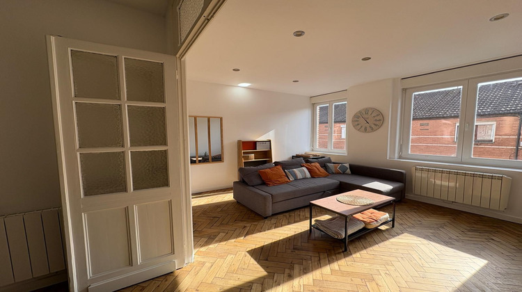 Ma-Cabane - Vente Appartement Lille, 51 m²