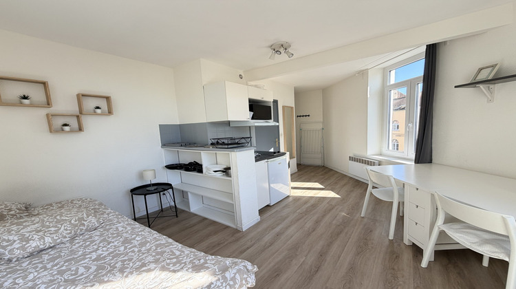 Ma-Cabane - Vente Appartement Lille, 18 m²