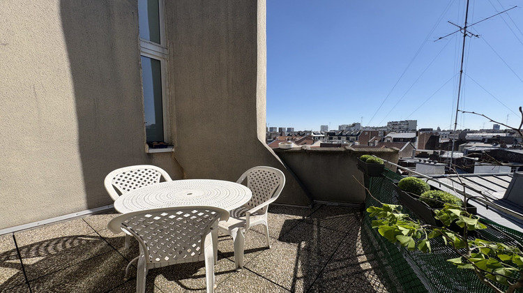 Ma-Cabane - Vente Appartement Lille, 44 m²